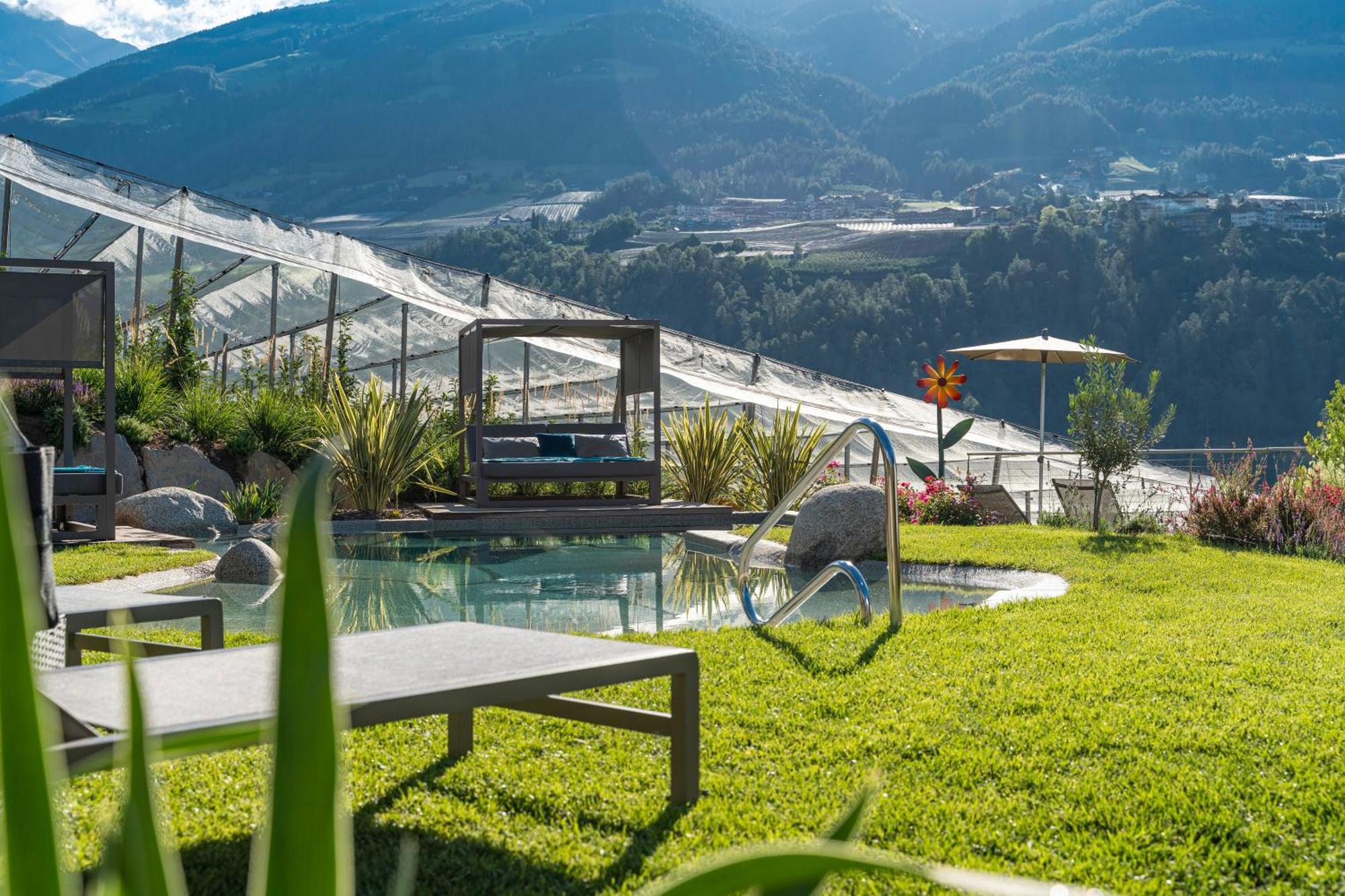 Apfel Chalet Feldhof Caines Exterior photo